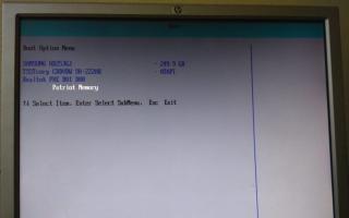 Установка Windows XP с диска Установка виндовс хр через биос пошаговая инструкция